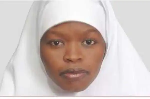Army Transfers Wanted Aisha Wakil To DSS